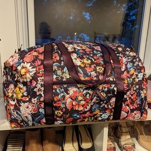 Vera Bradley Packable Duffel Bag